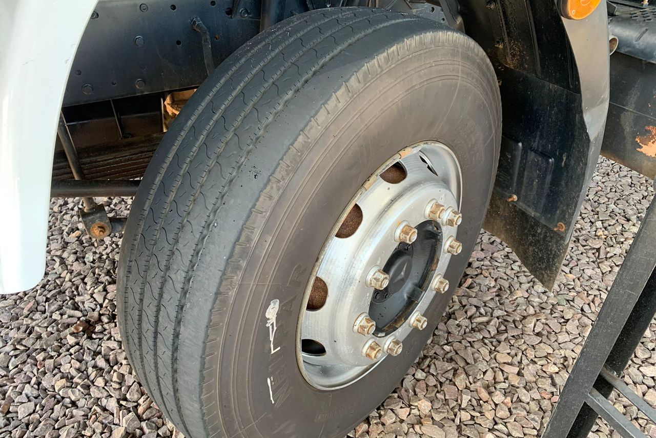 Mercedes Benz Atego 2726 - 09/09 4