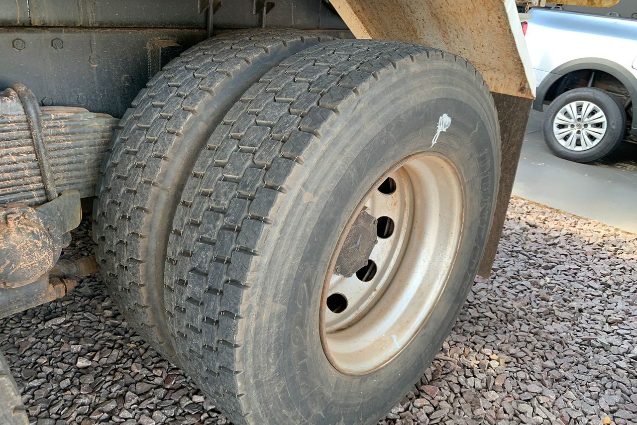 Mercedes Benz Atego 2726 - 09/09 5