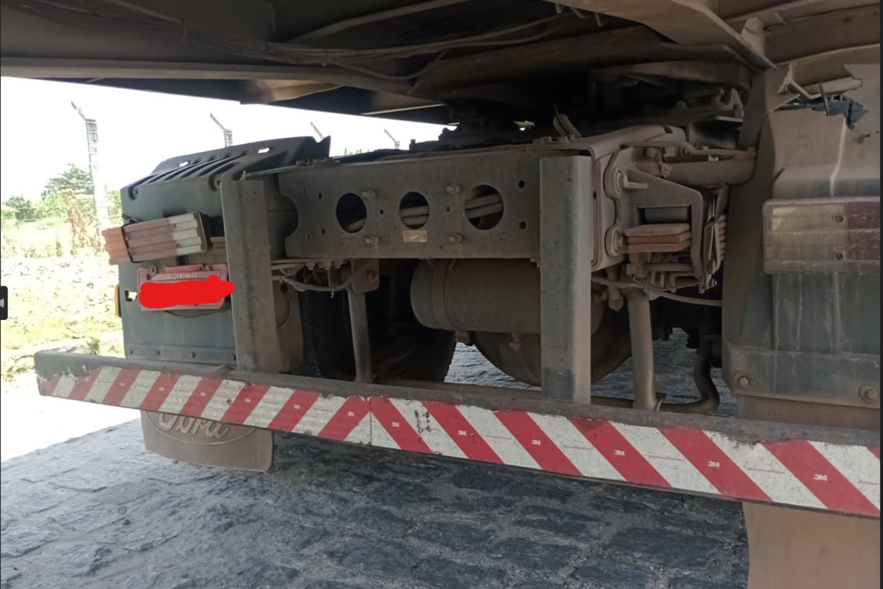 Ford Cargo 2042 - 14/15 3