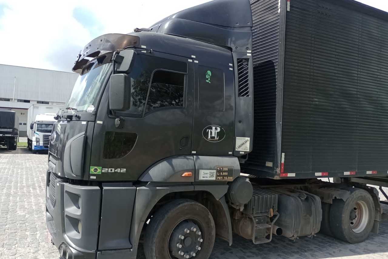 Ford Cargo 2042 - 14/15 4