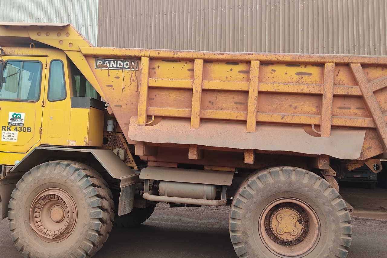 Randon RK 430B - 08/08 10