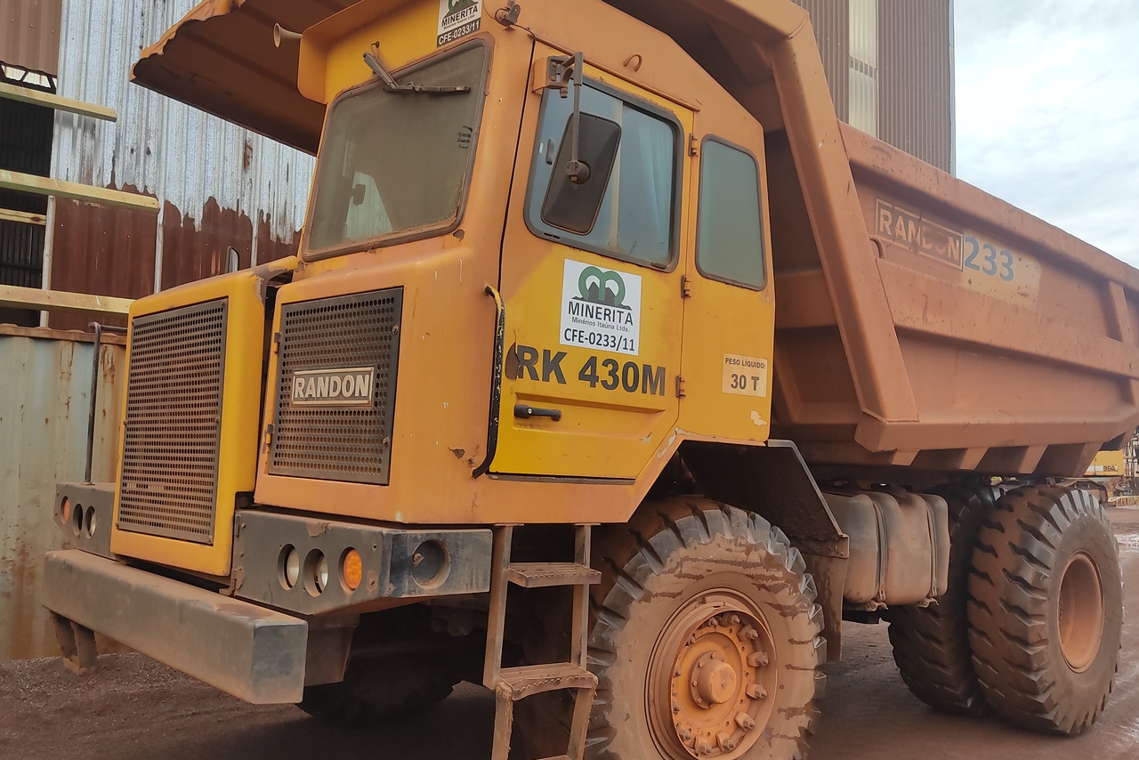 Randon RK430M - 11/11 2