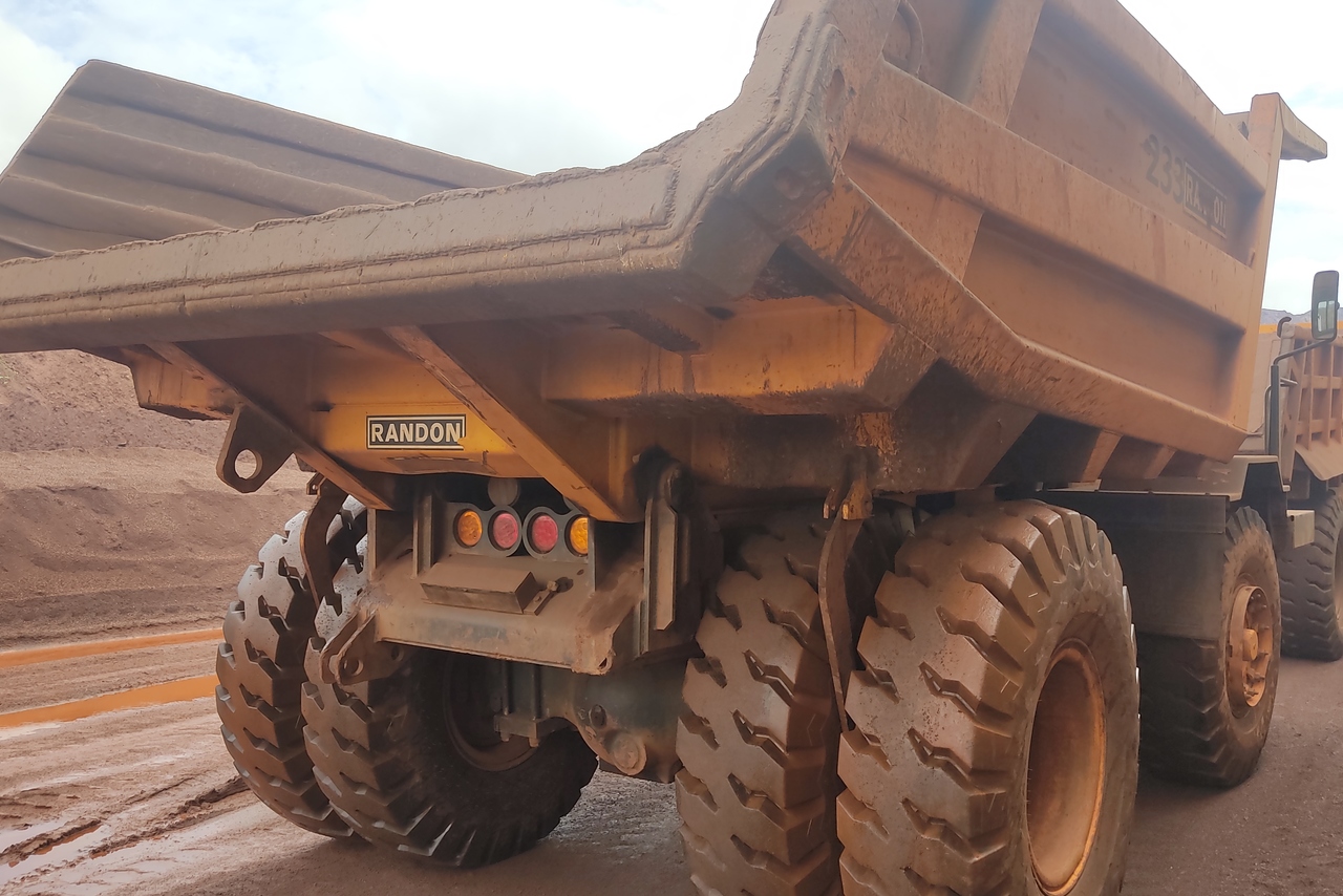 Randon RK430M - 11/11 7