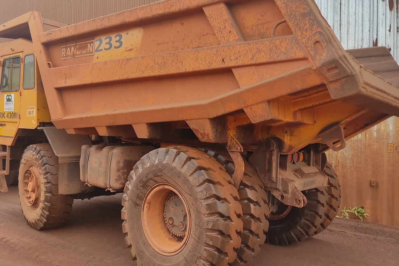 Randon RK430M - 11/11 10