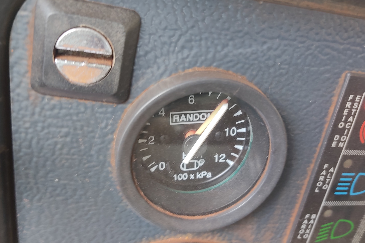 Randon RK430M - 11/11 12