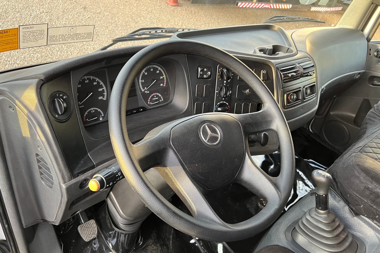 Mercedes Benz Atego 1719 - 18/18 2