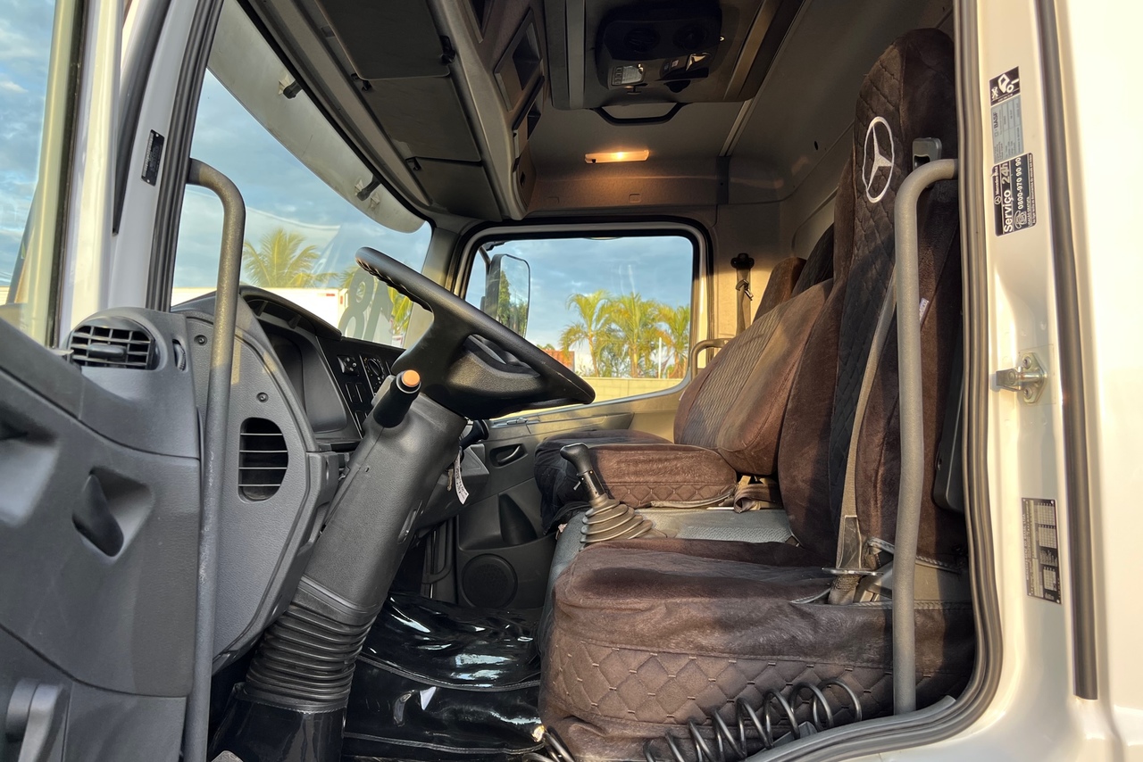 Mercedes Benz Atego 1719 - 18/18 5