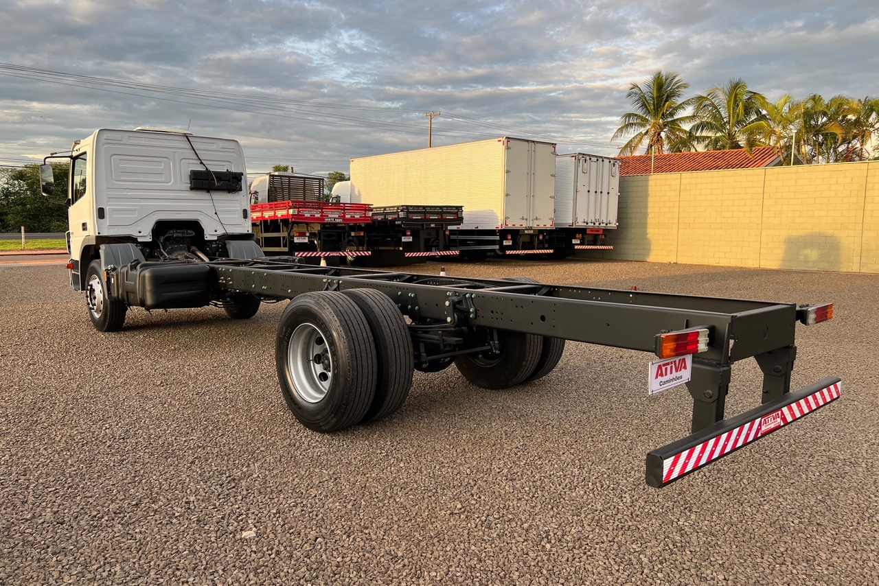 Mercedes Benz Atego 1719 - 18/18 7