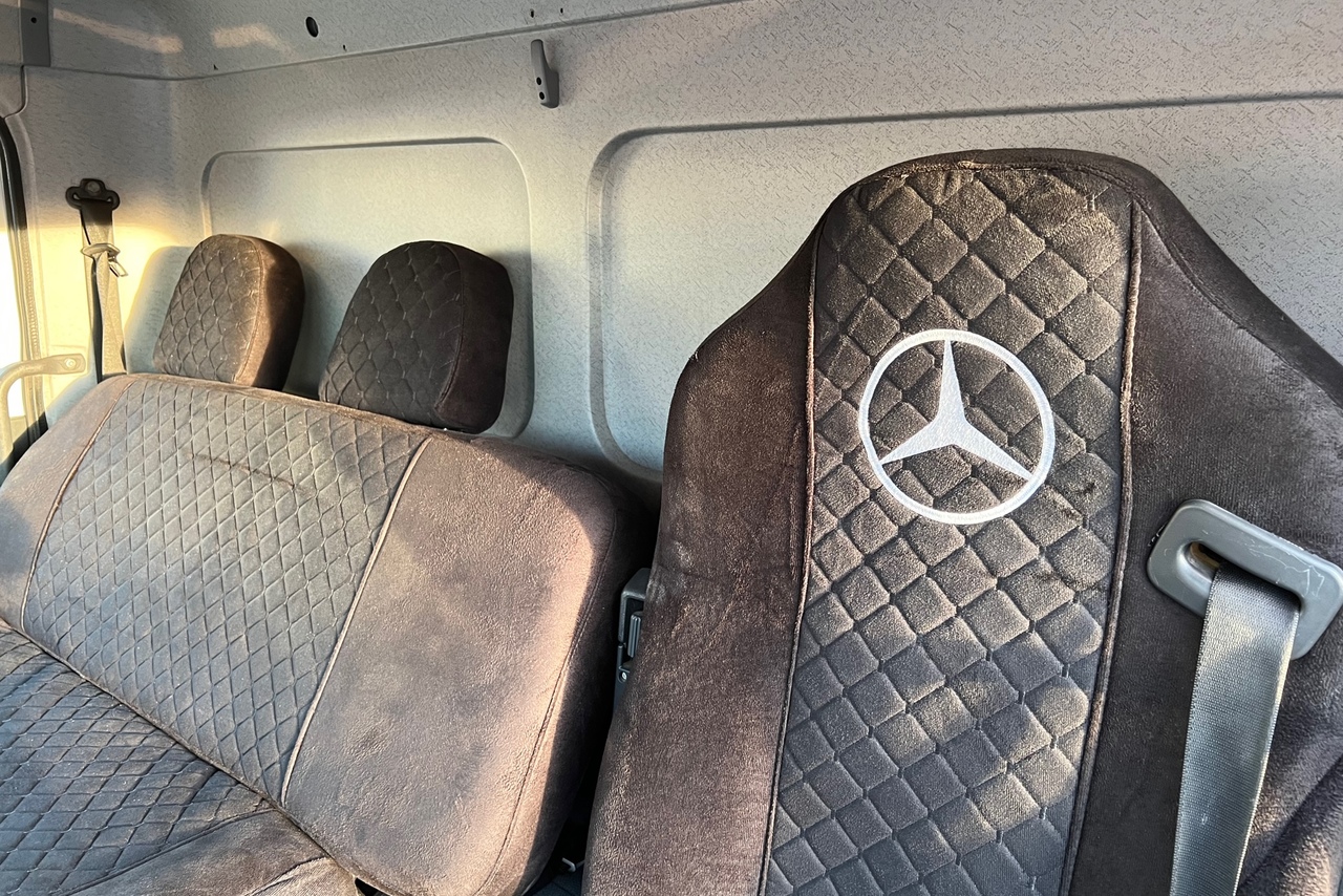 Mercedes Benz Atego 1719 - 18/18 9