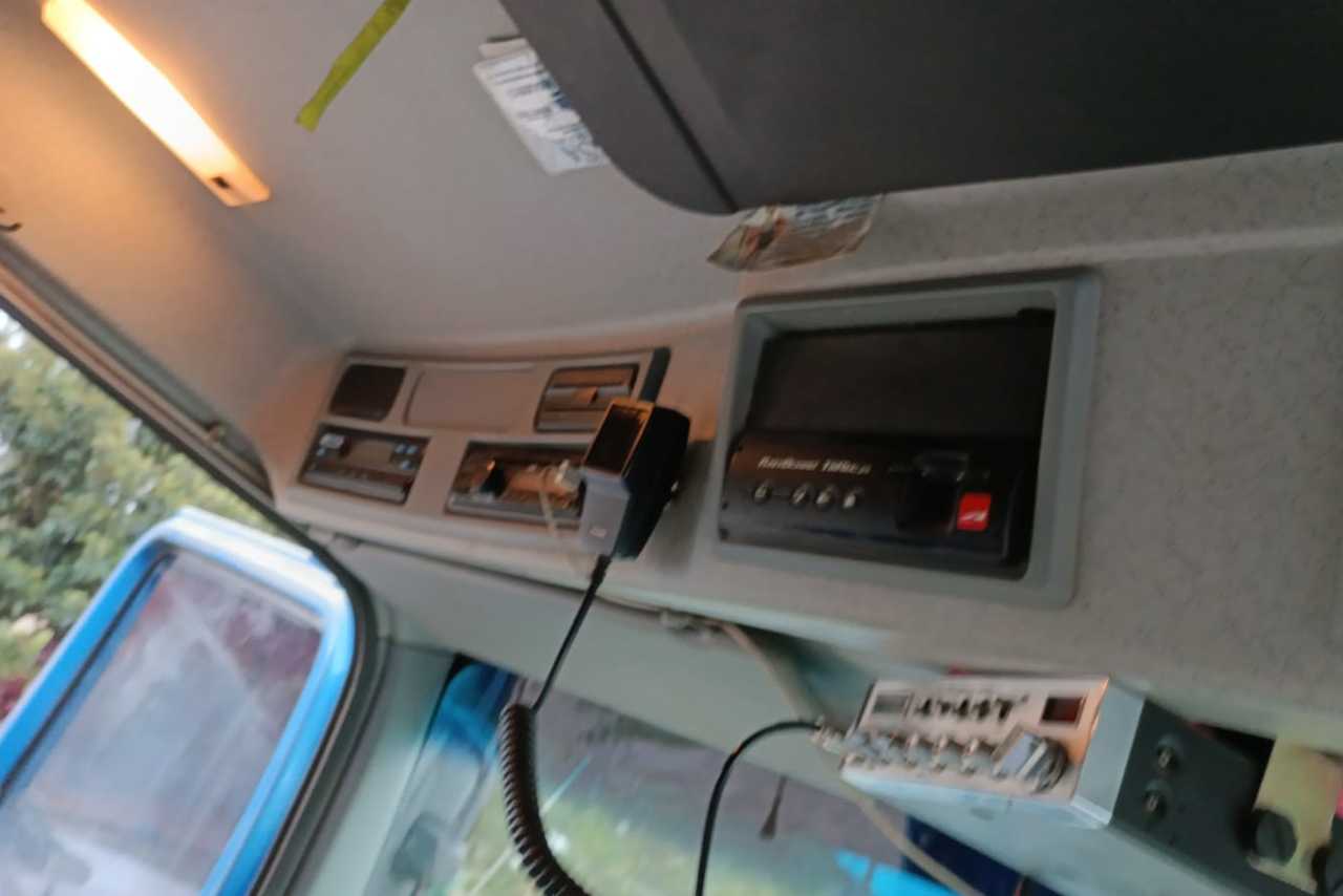 Mercedes Benz MB3340 Plataforma - 14/14 2