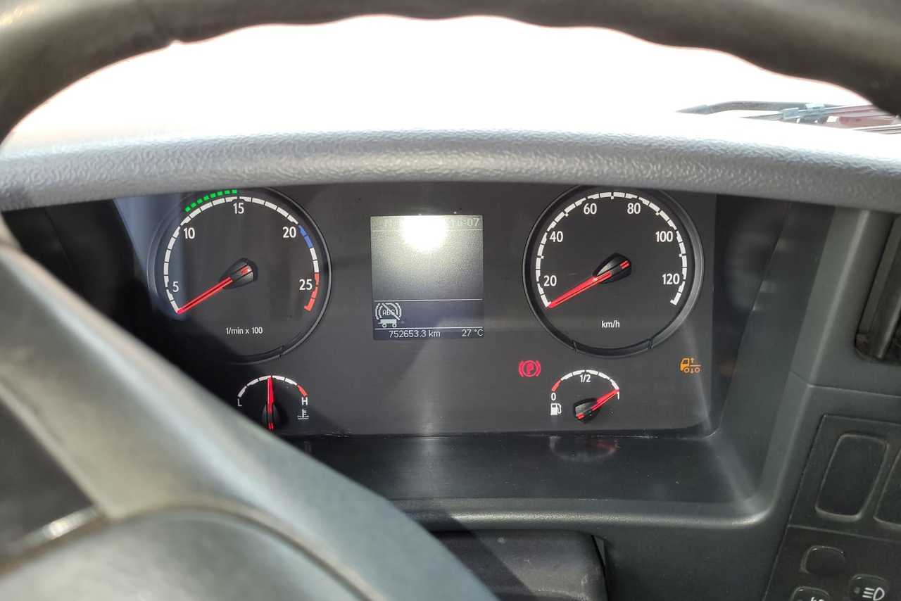 Mercedes Benz MB3340 Plataforma - 14/14 4