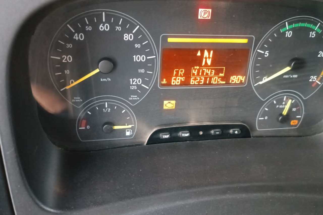 Mercedes Benz MB3340 Plataforma - 14/14 11