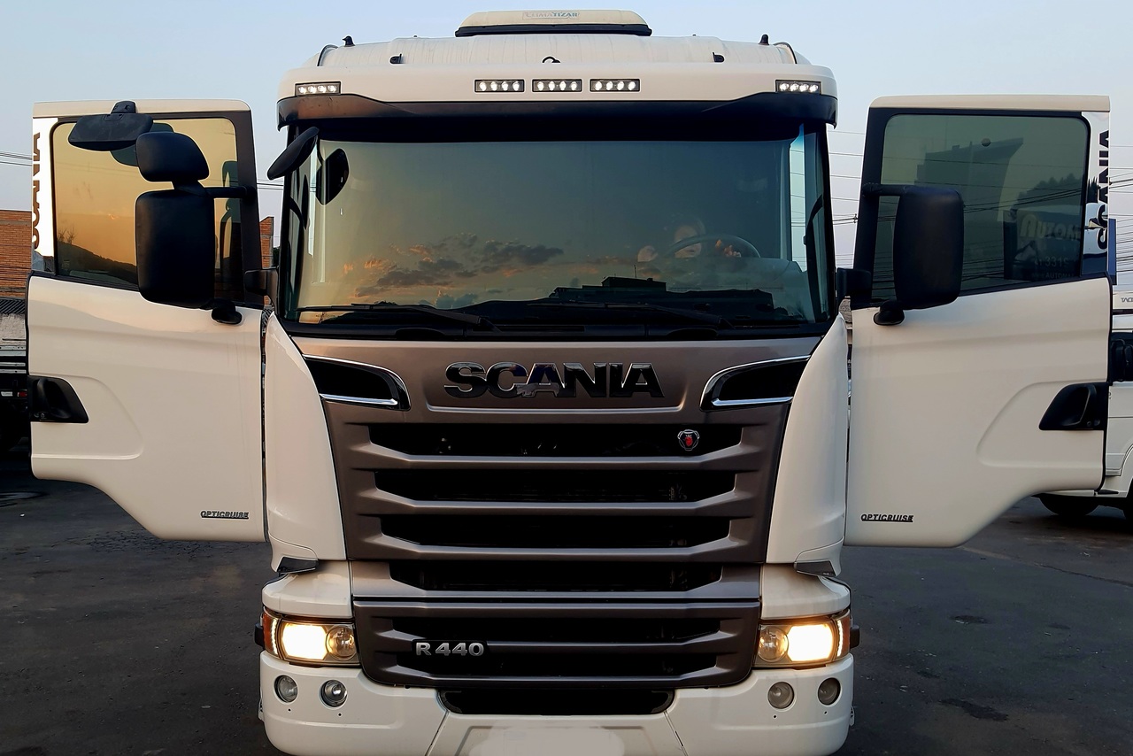 Scania 440 - 14 3