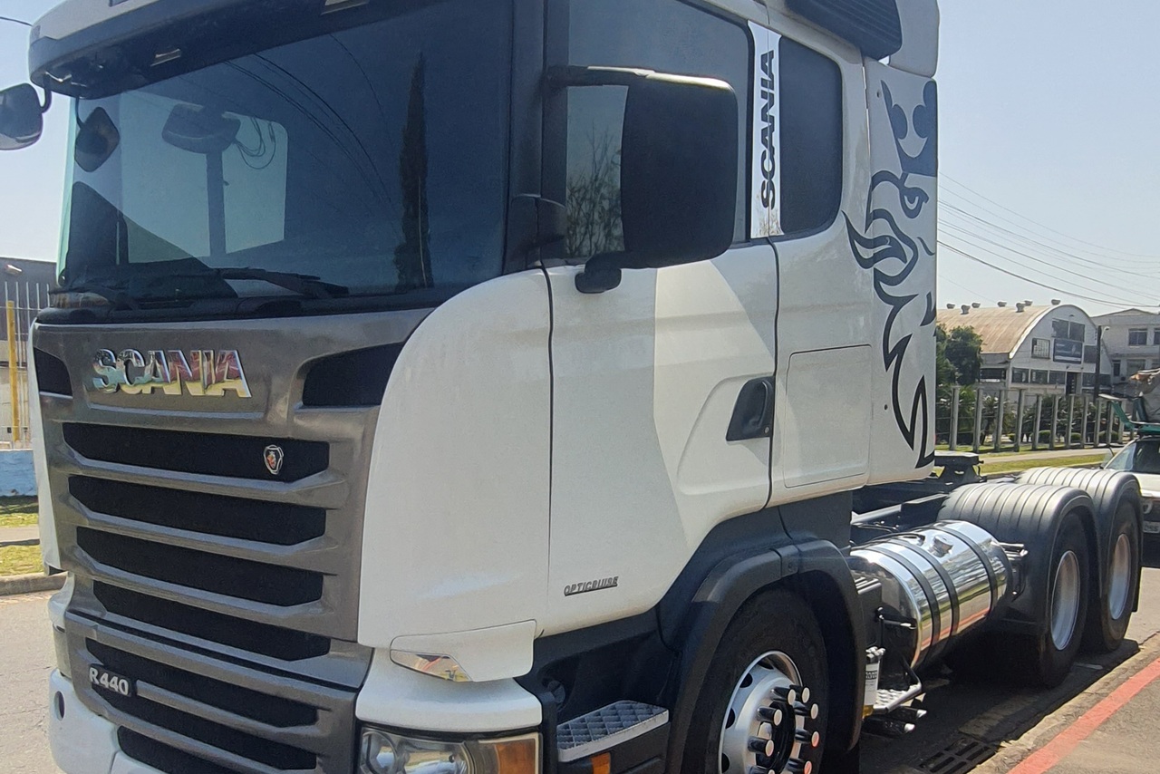 Scania 440 - 14 11