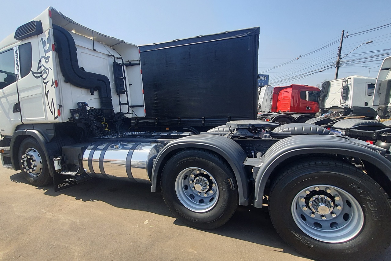 Scania 440 - 14 15