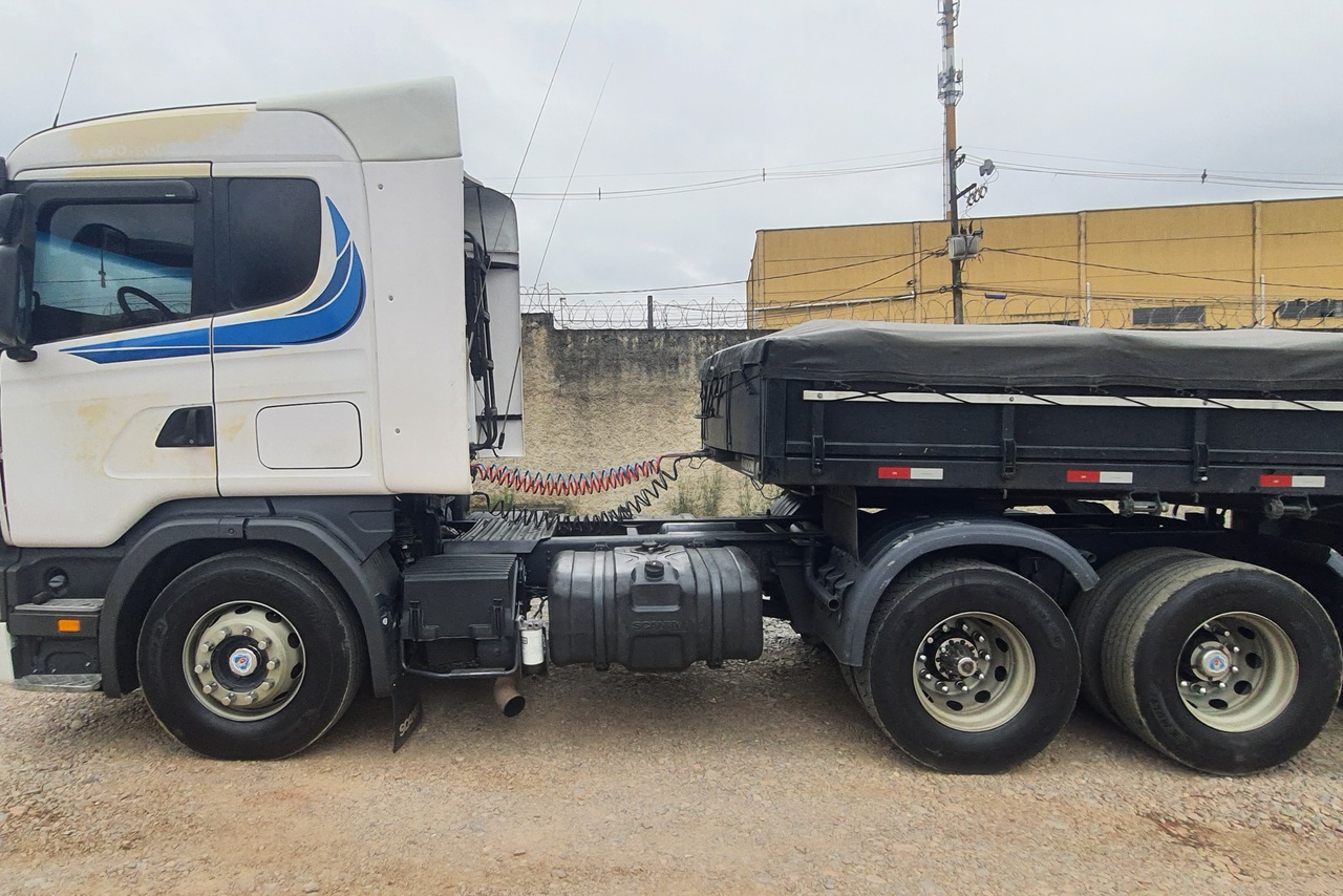 Scania 124 360 - 04/05 2