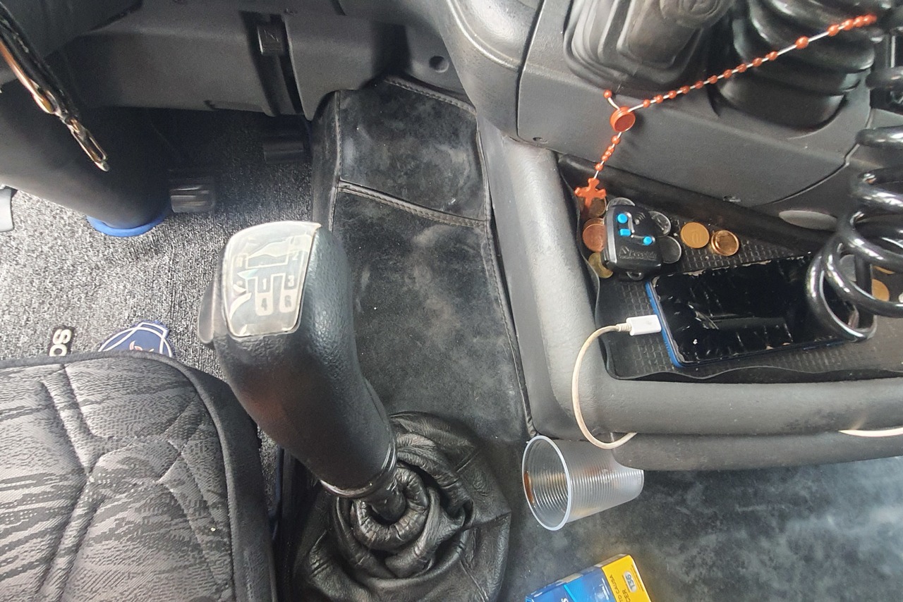 Scania 124 360 - 04/05 4