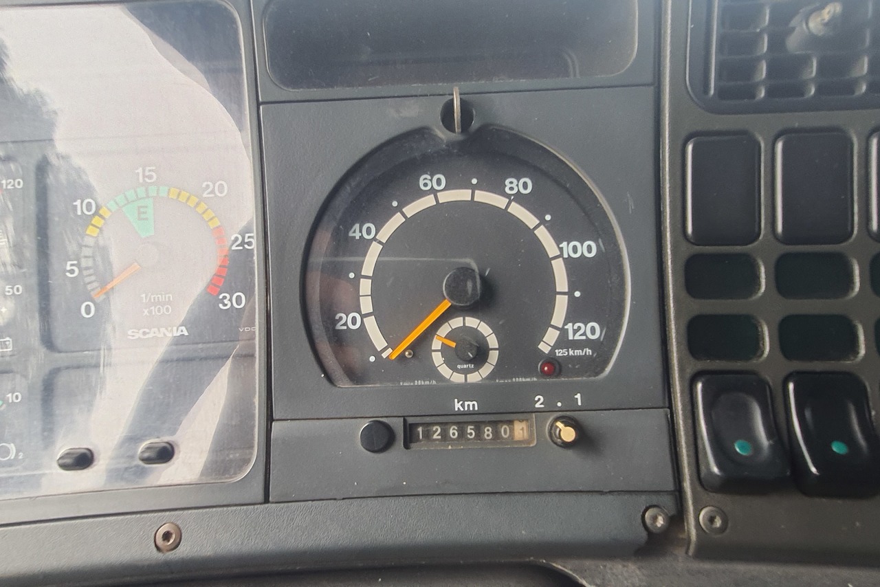 Scania 124 360 - 04/05 12