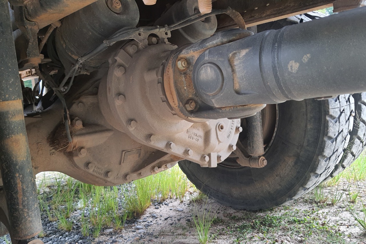 Mercedes Benz MB3344 Plataforma - 16/16 4