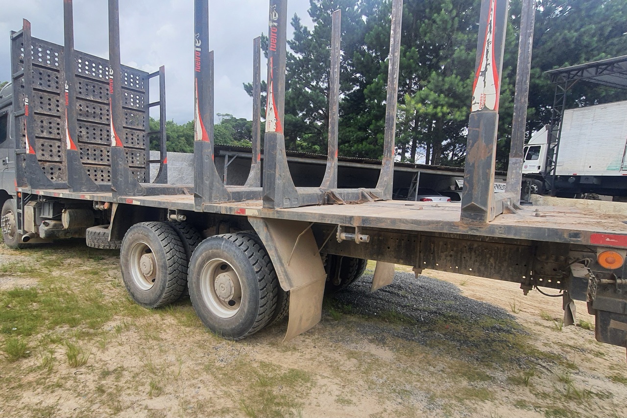 Mercedes Benz MB3344 Plataforma - 16/16 10
