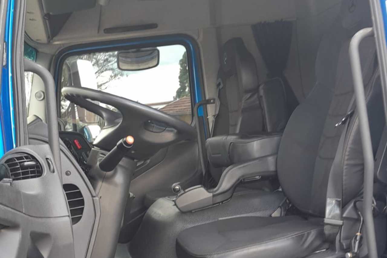 Mercedes Benz Atego 3030 - 21/22 3