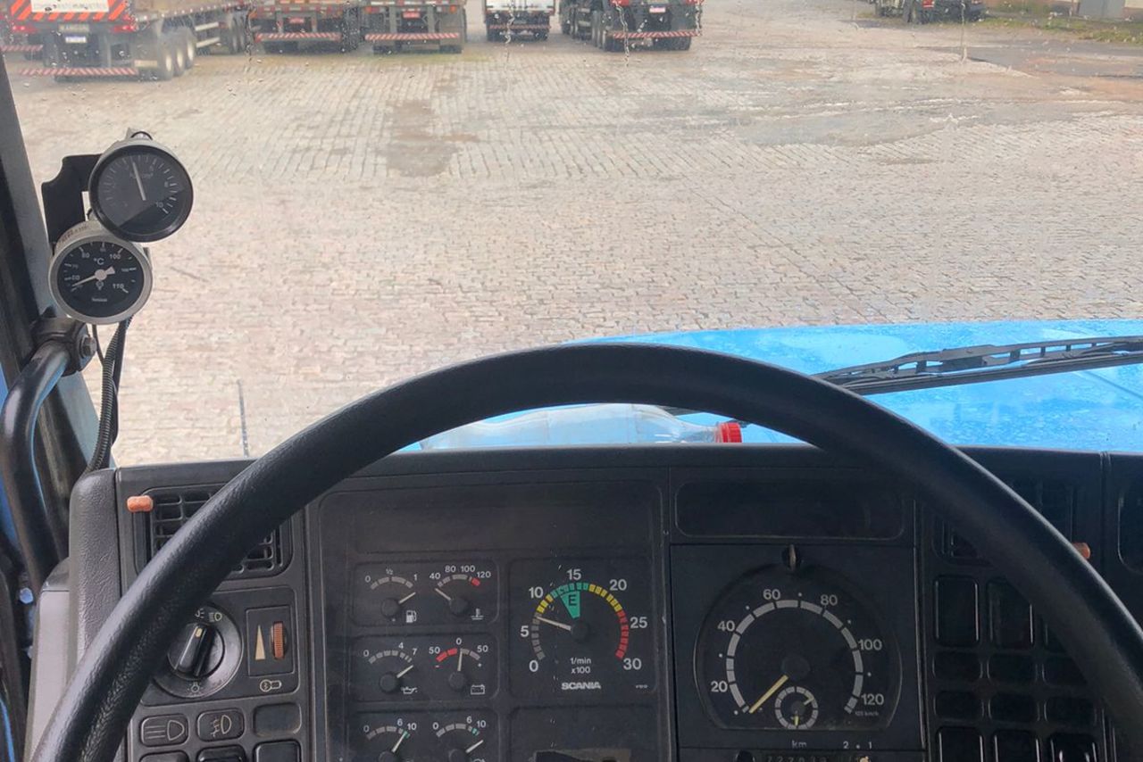 Scania 113 360 - 95/96 2