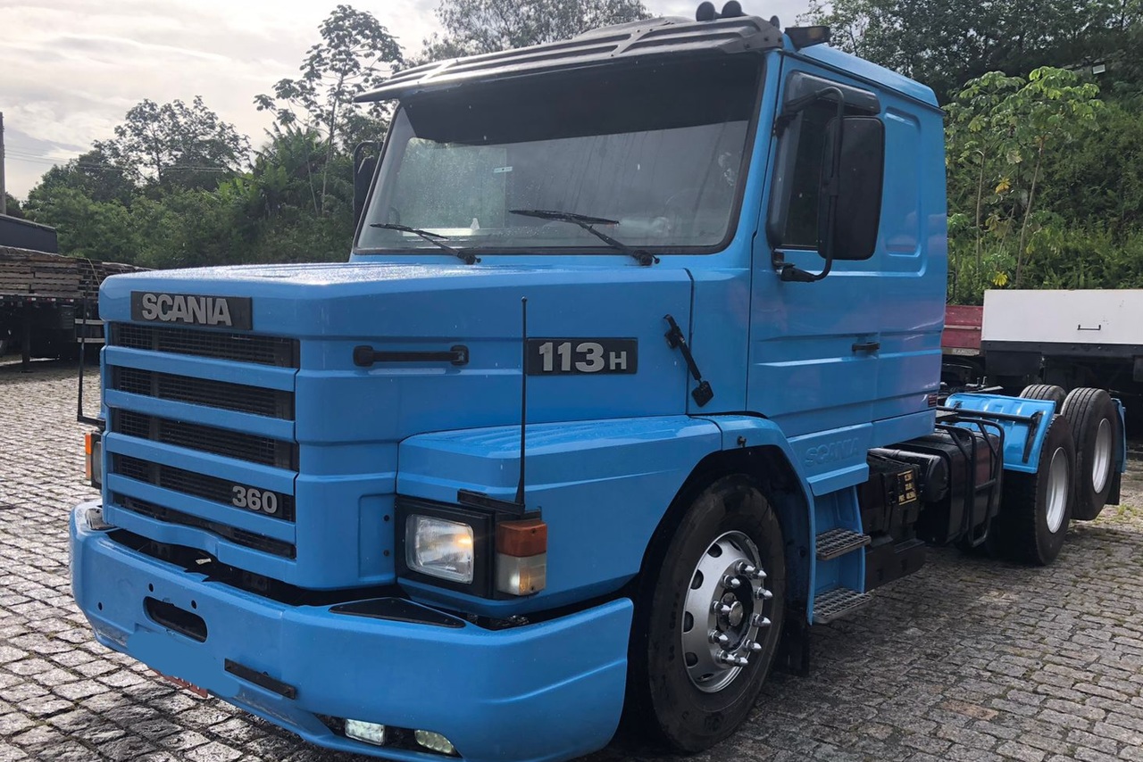 Scania 113 360 - 95/96 5