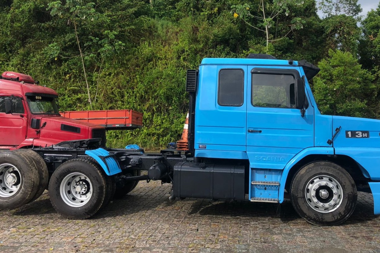 Scania 113 360 - 95/96 13