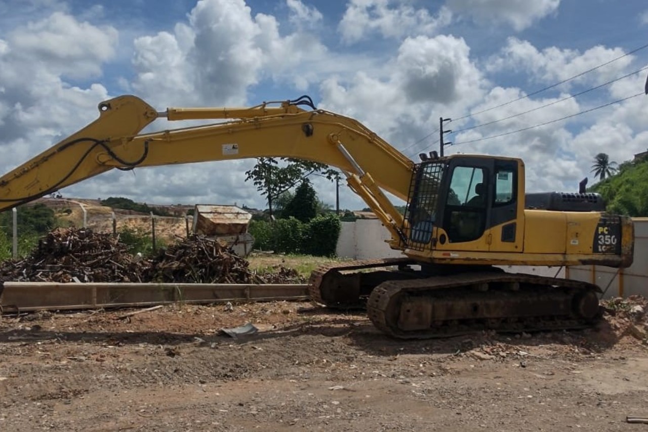 Komatsu PC350 - 12/12 7