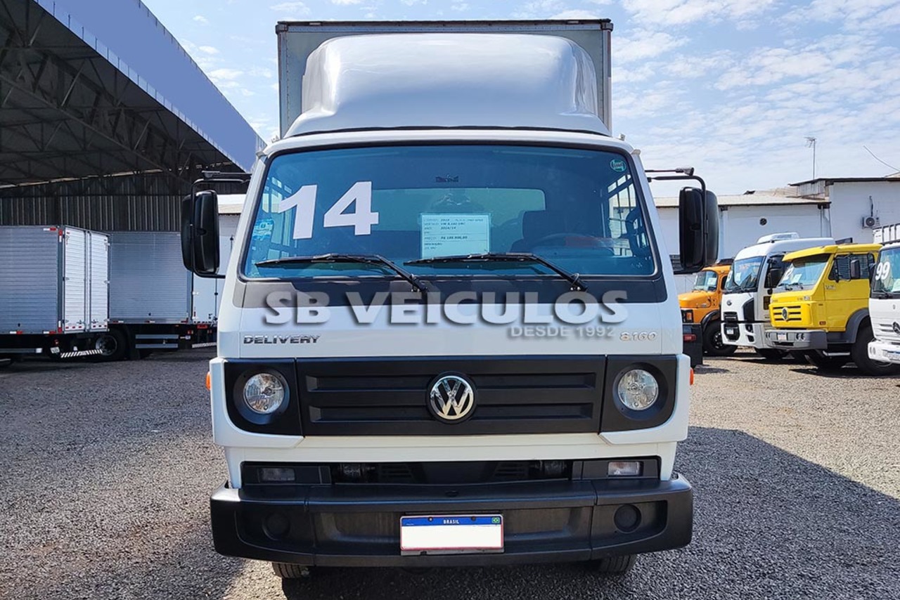 Volkswagen 8 160 - 14/14 2