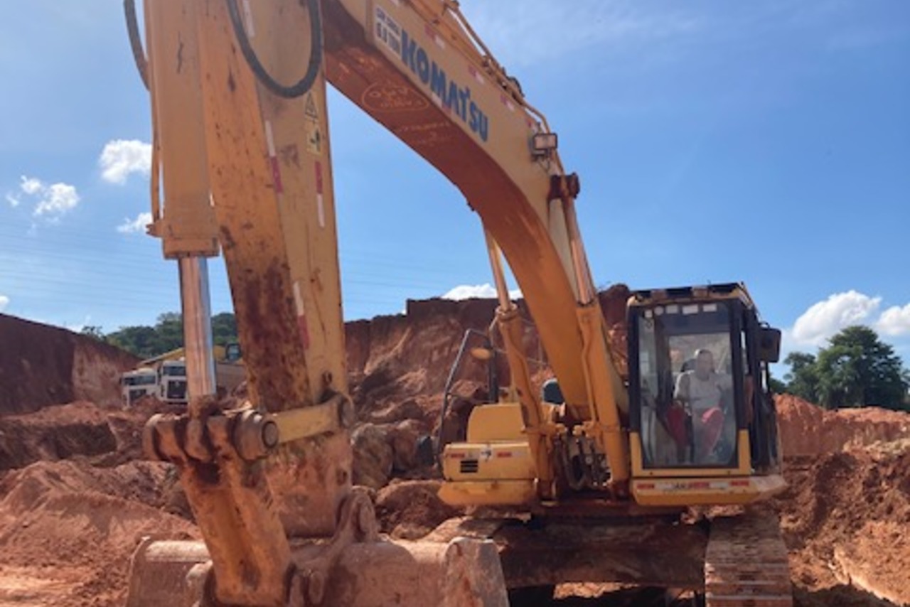 Komatsu PC350 - 13/13 2