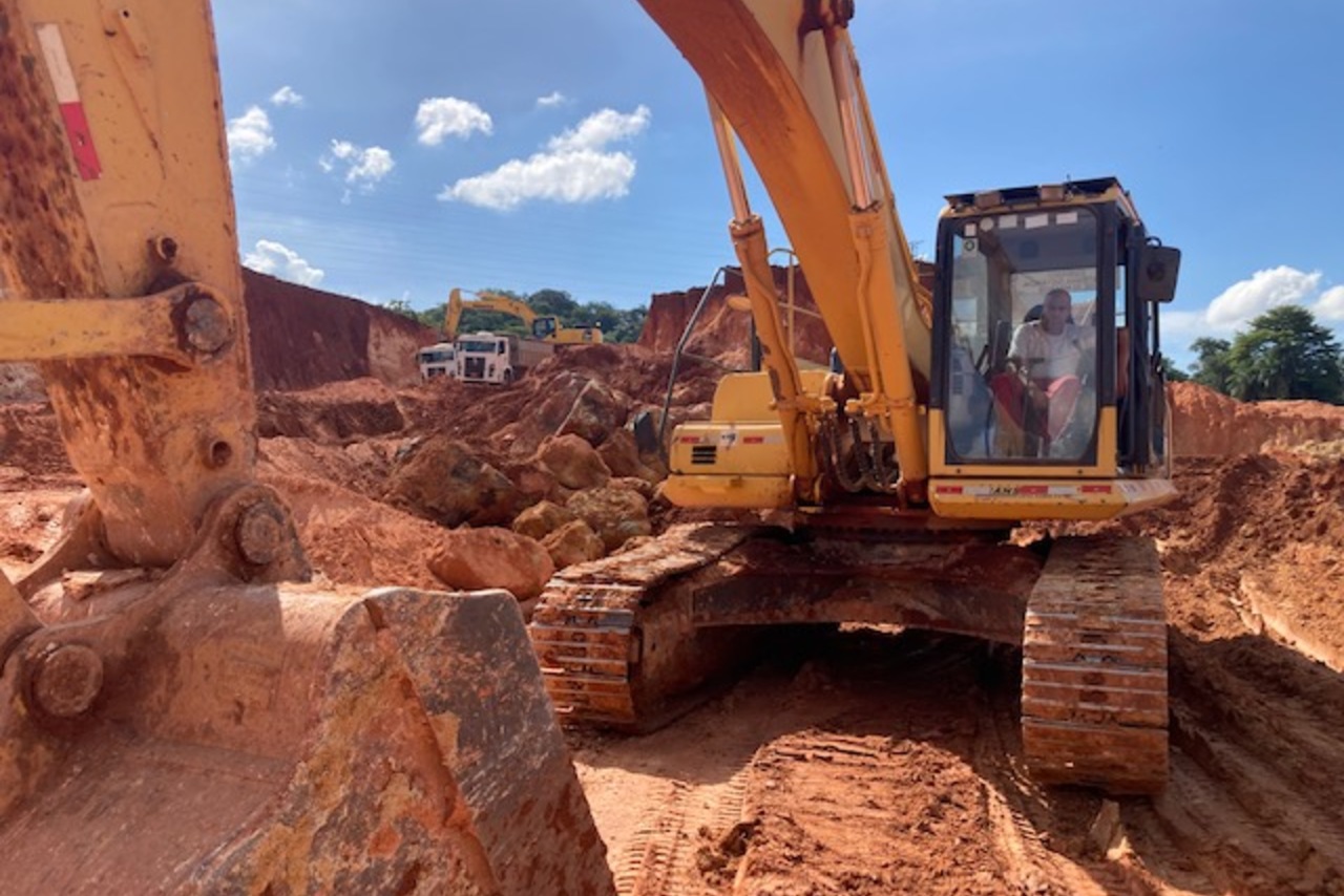 Komatsu PC350 - 13/13 3