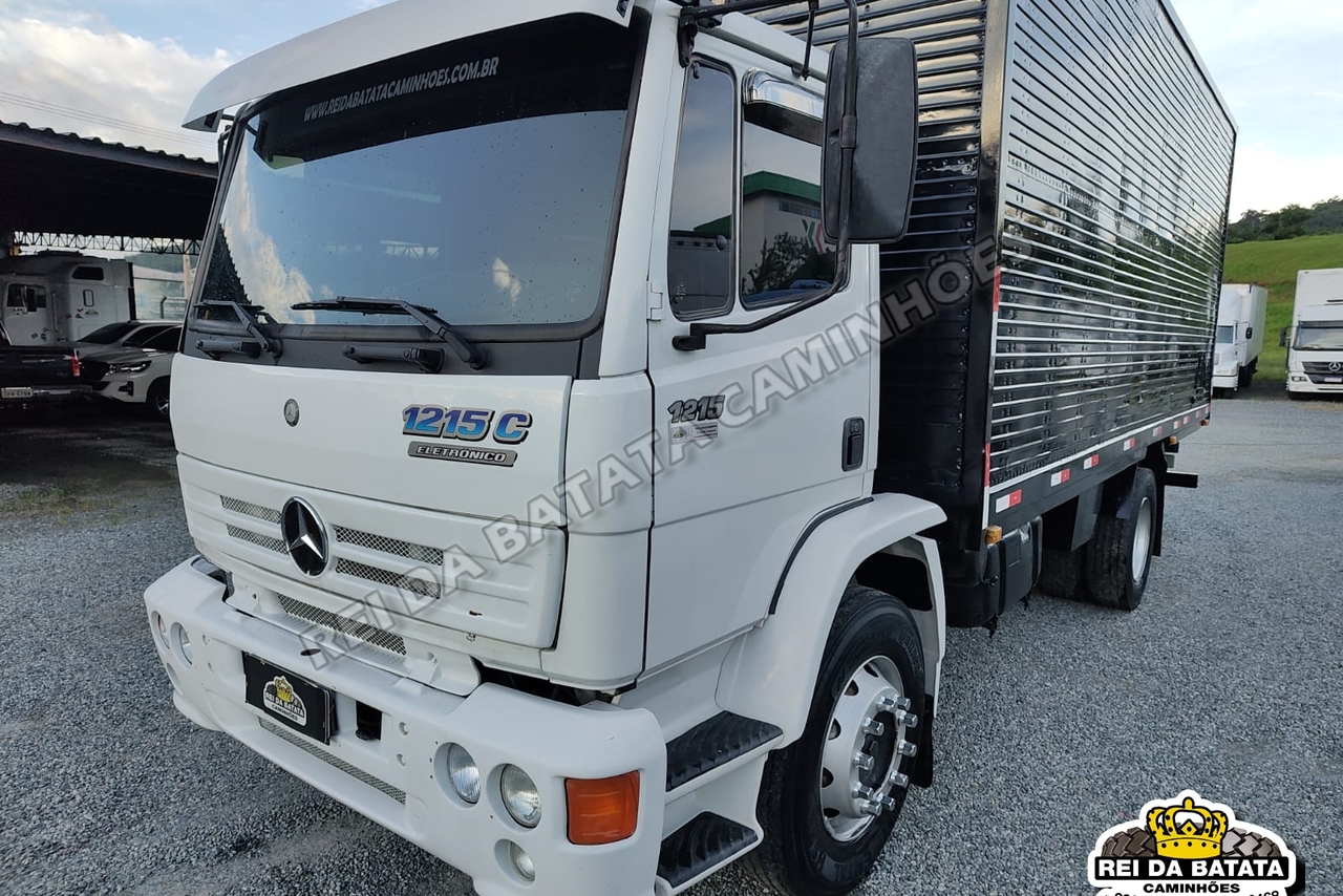 Mercedes Benz MB 1215 - 99/99 2