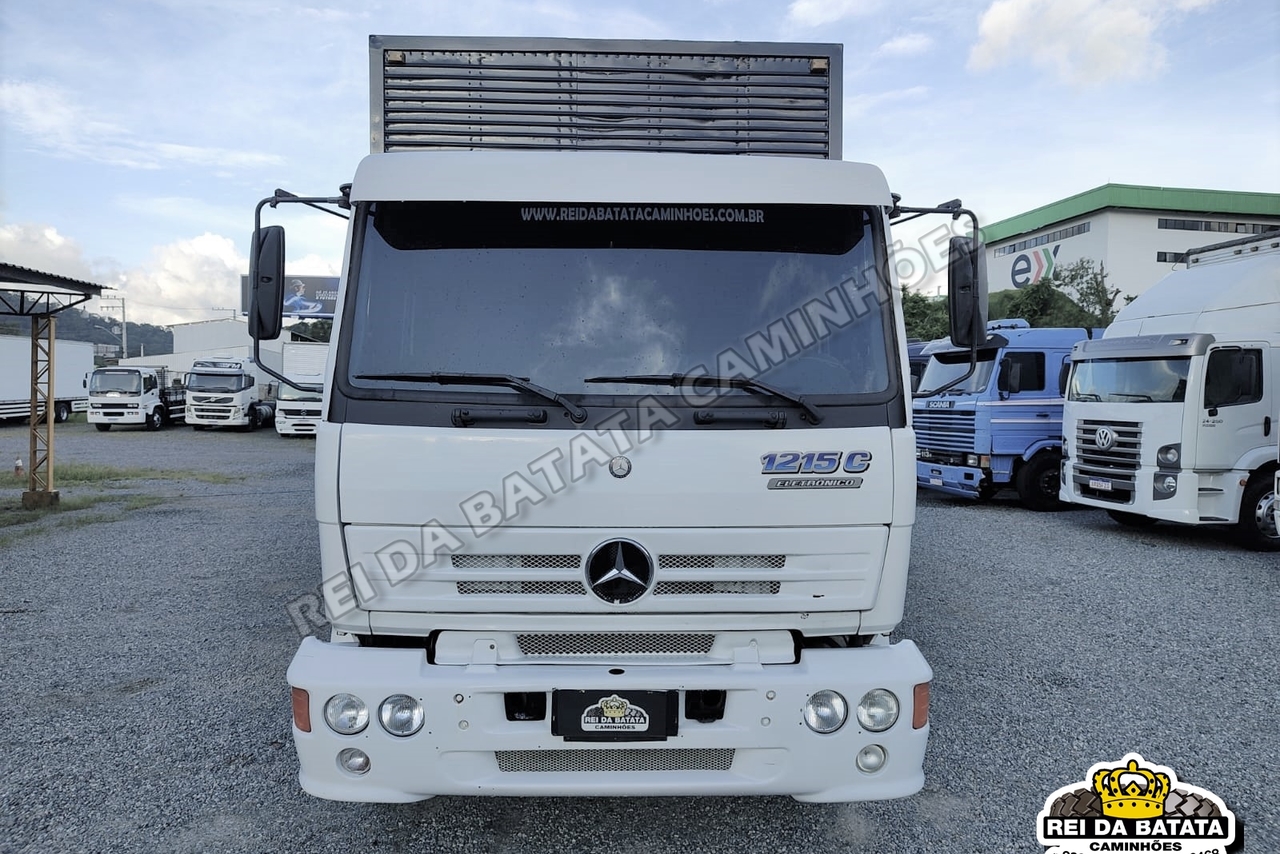 Mercedes Benz MB 1215 - 99/99 3