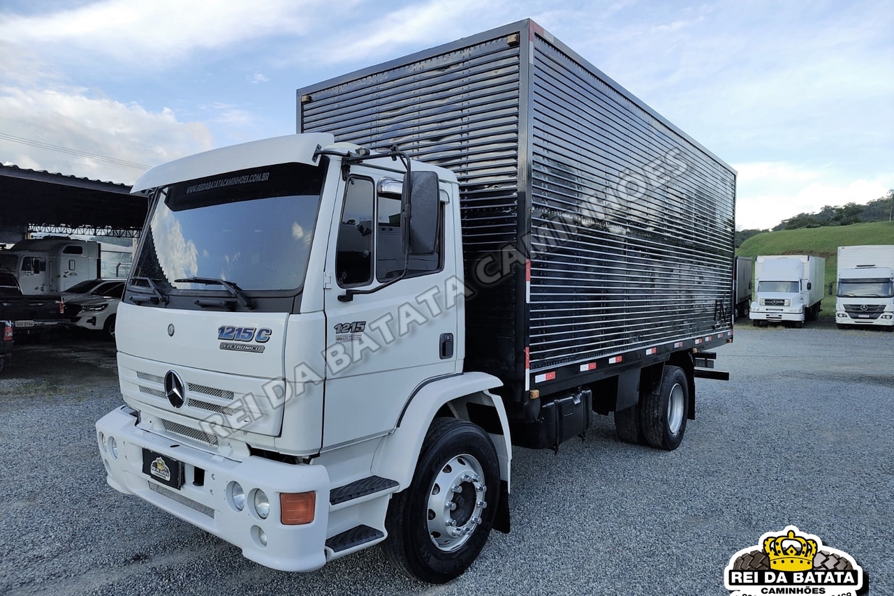Mercedes Benz MB 1215 - 99/99 5