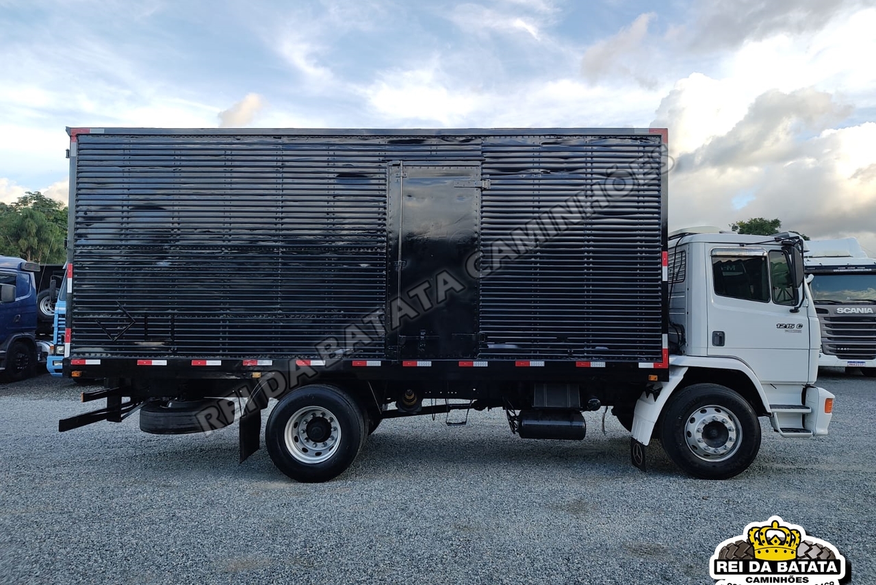 Mercedes Benz MB 1215 - 99/99 14
