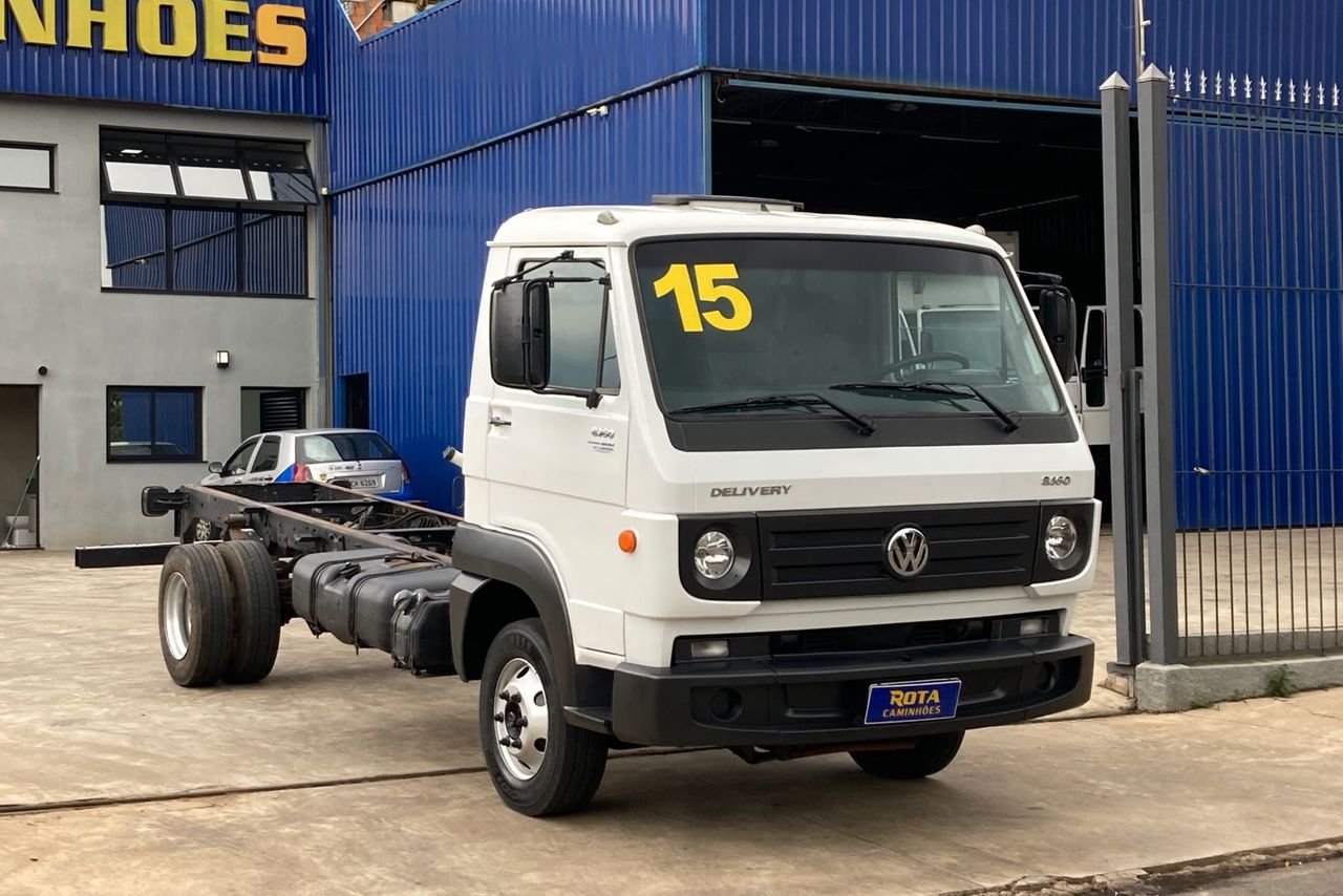 Volkswagen 8 160 - 14/15 2