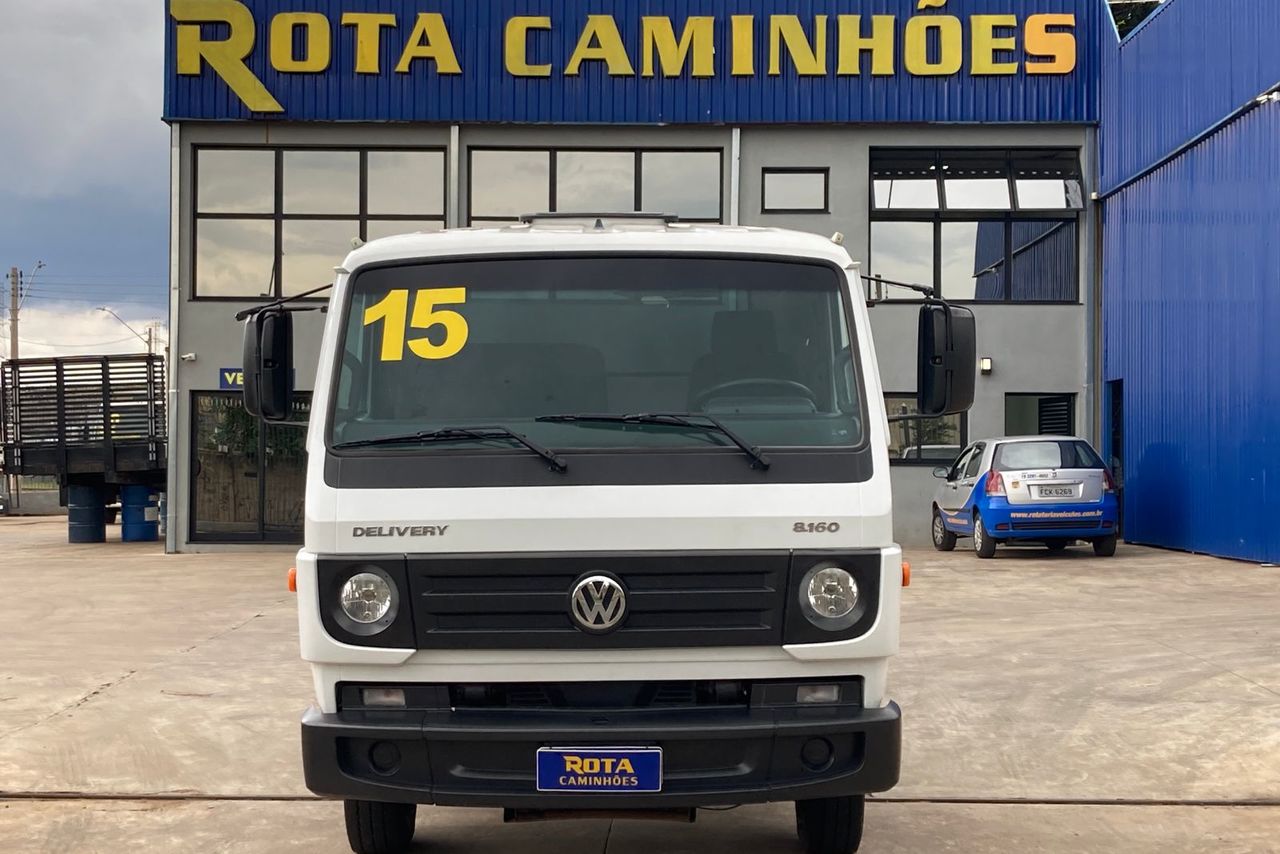Volkswagen 8 160 - 14/15 5