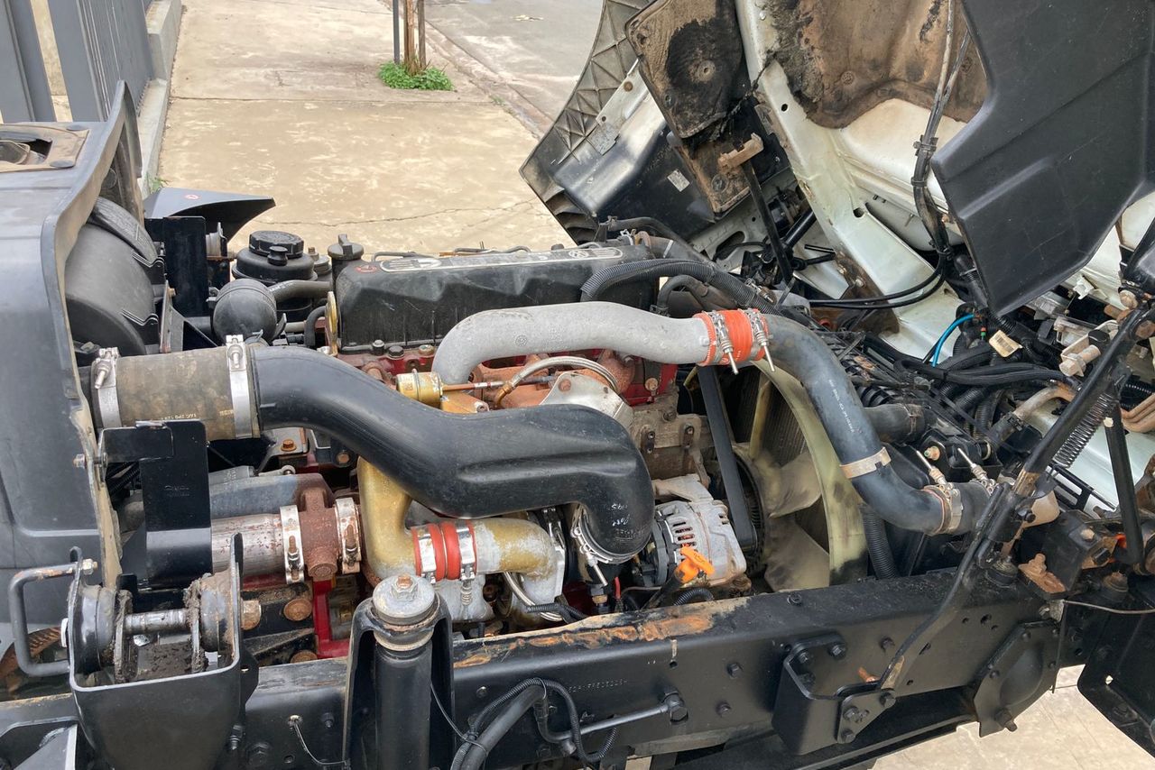 Volkswagen 8 160 - 14/15 14