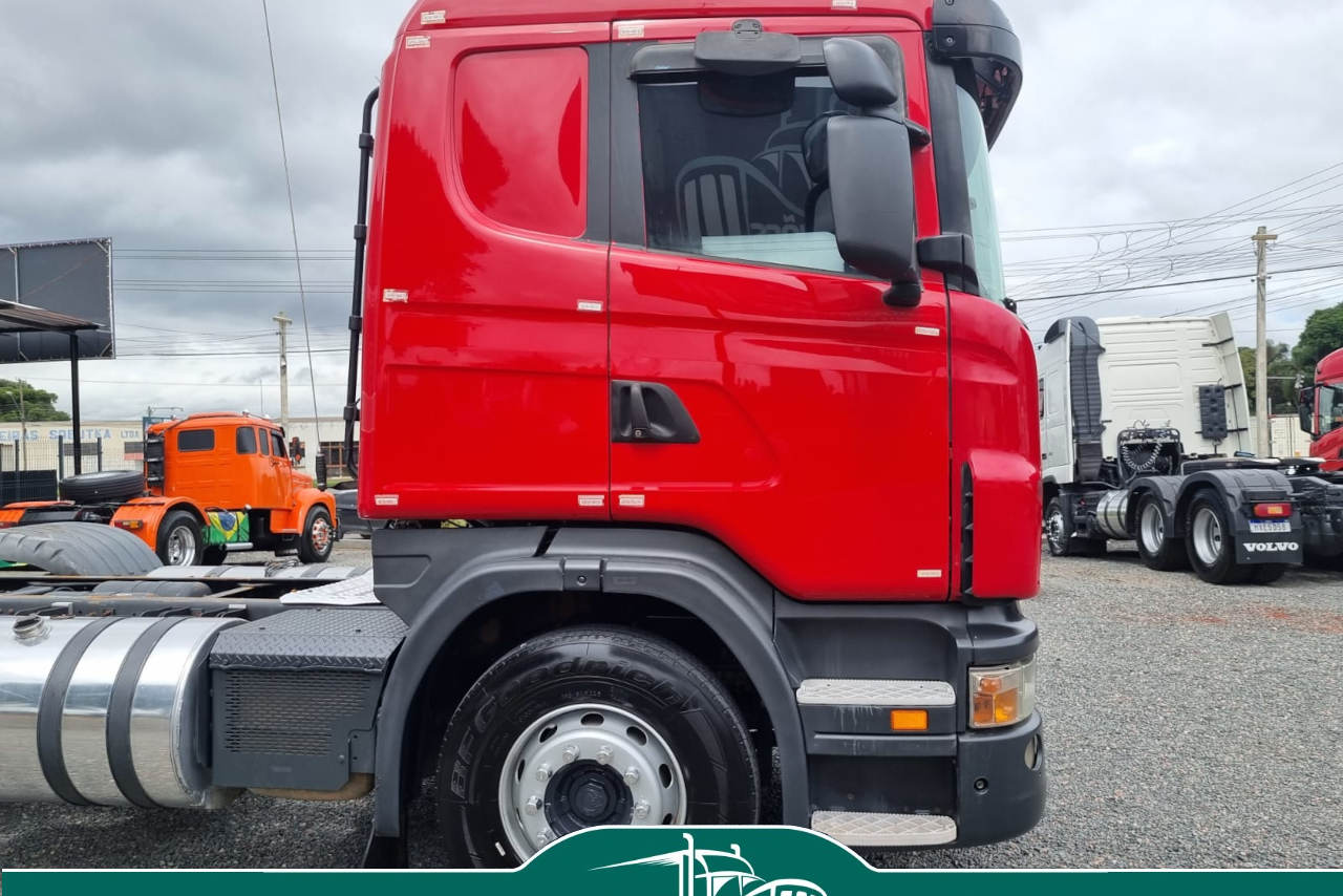 Scania G420 - 11/11 3