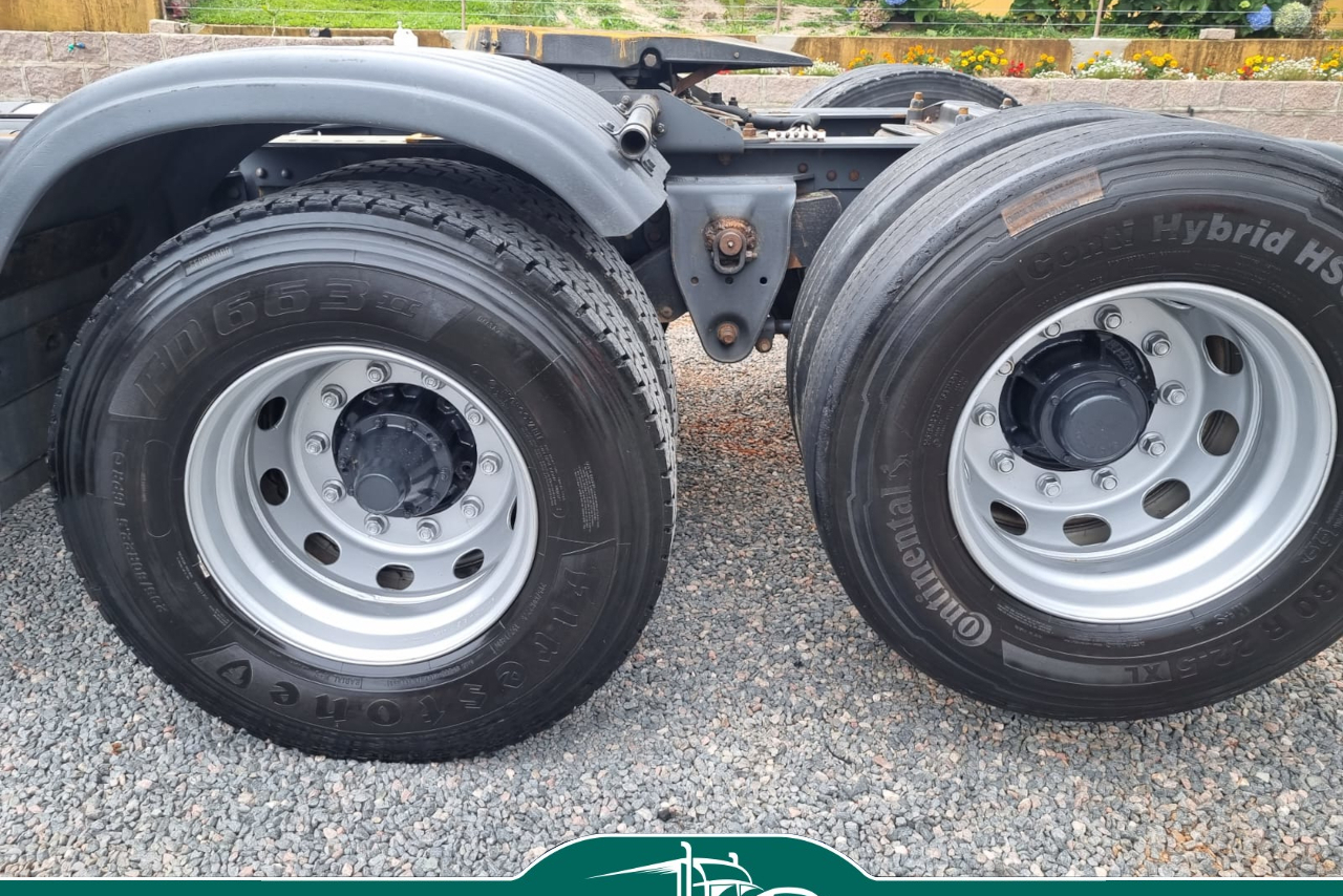 Scania G420 - 11/11 5