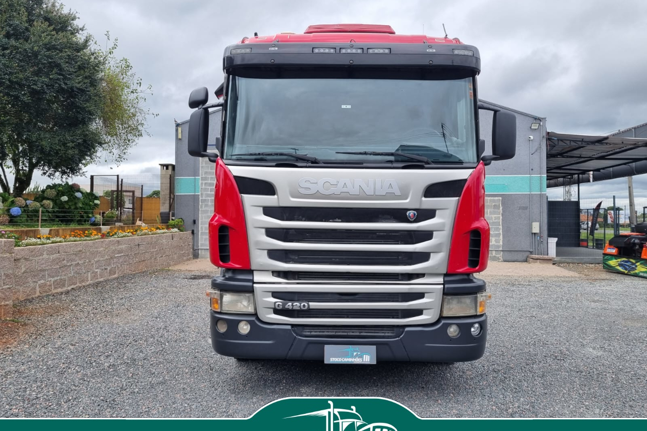 Scania G420 - 11/11 7
