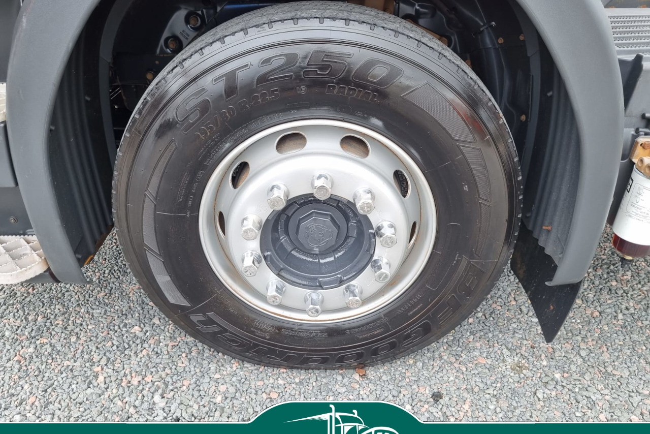 Scania G420 - 11/11 9