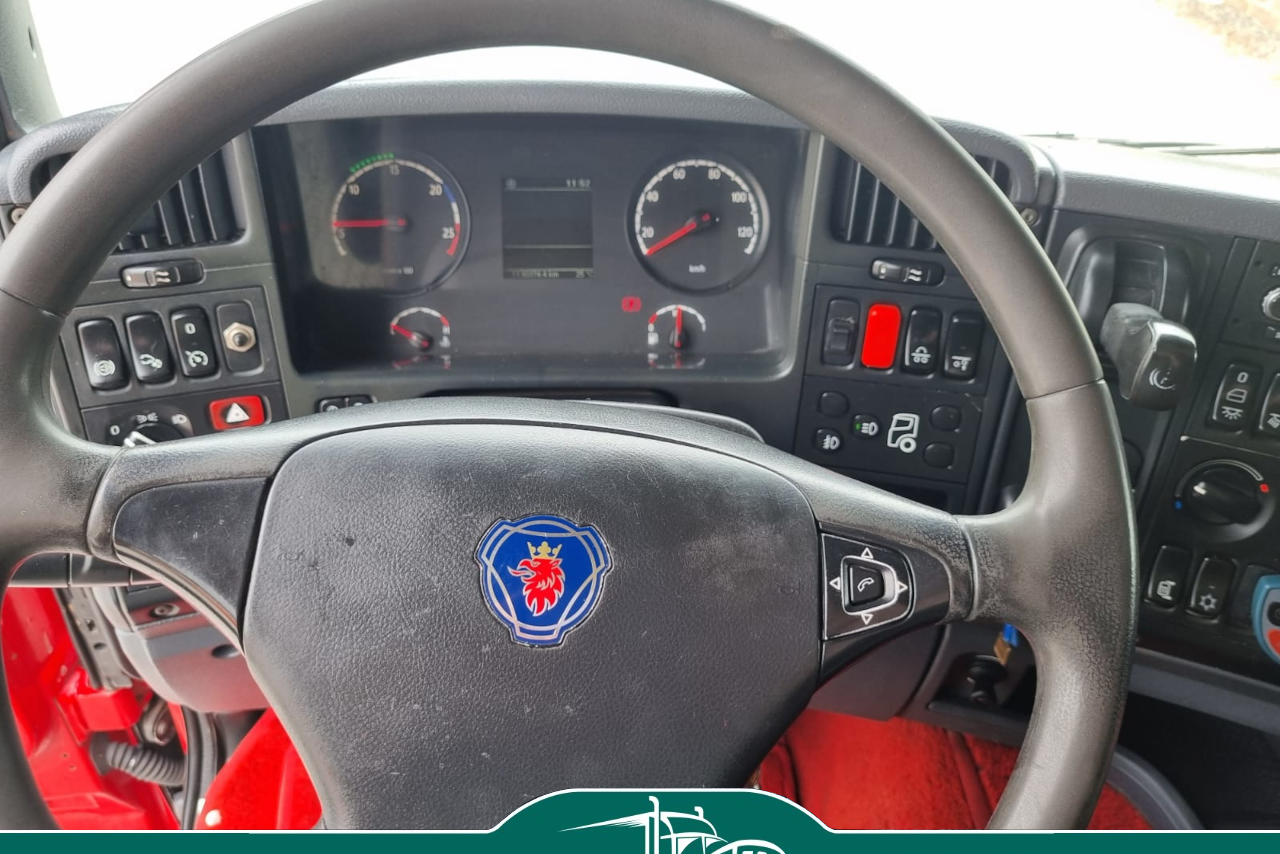 Scania G420 - 11/11 10