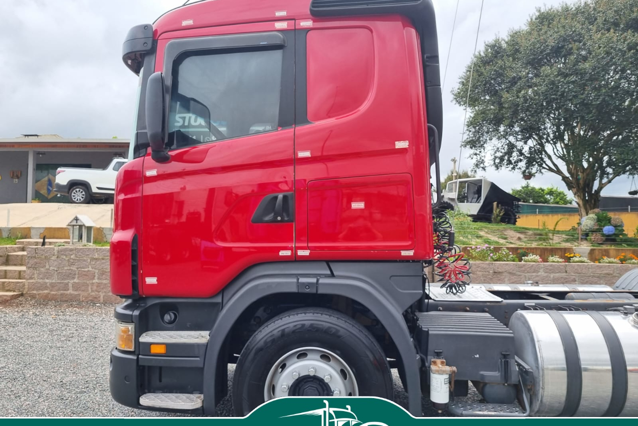 Scania G420 - 11/11 12