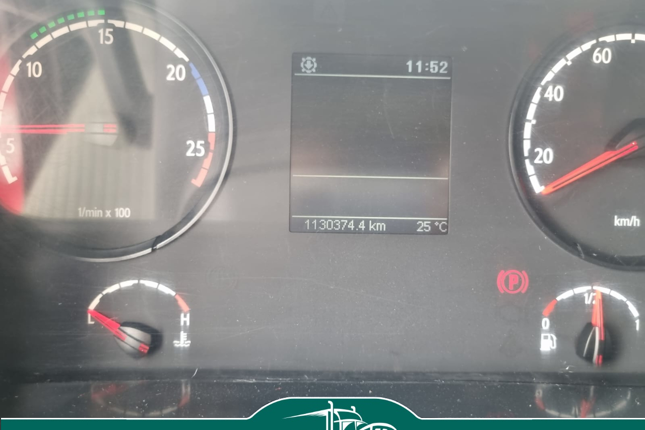Scania G420 - 11/11 14