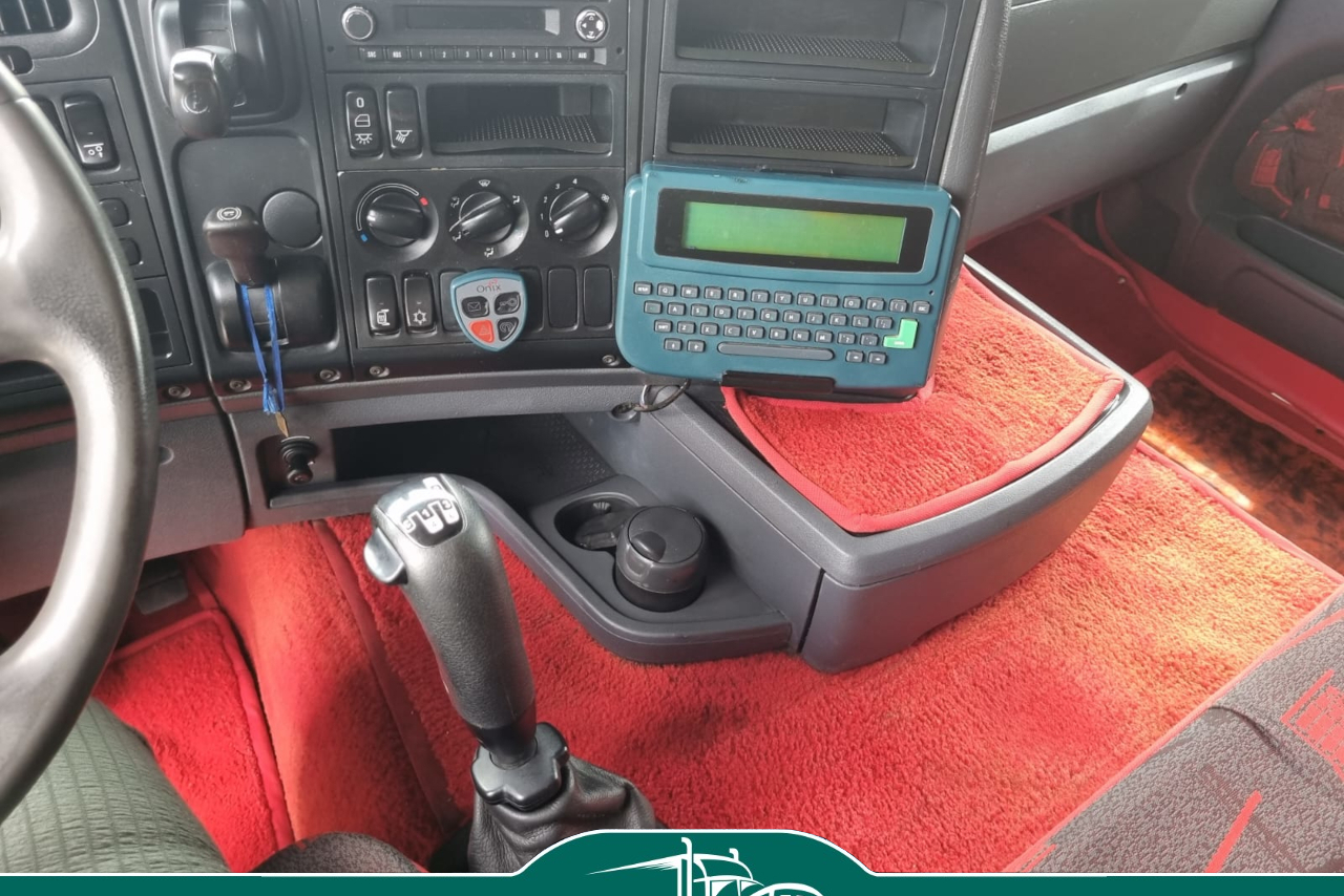 Scania G420 - 11/11 15