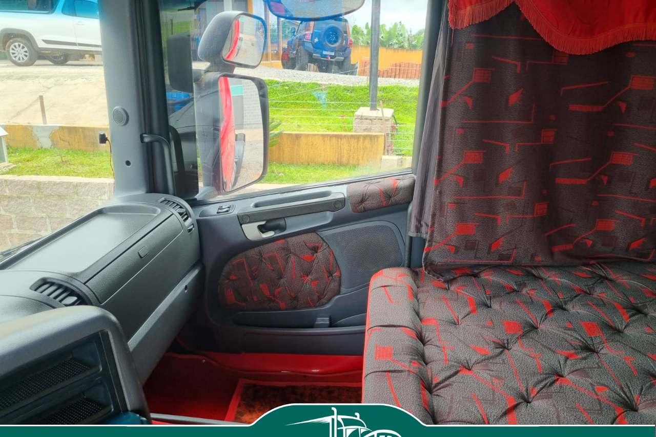 Scania G420 - 11/11 16