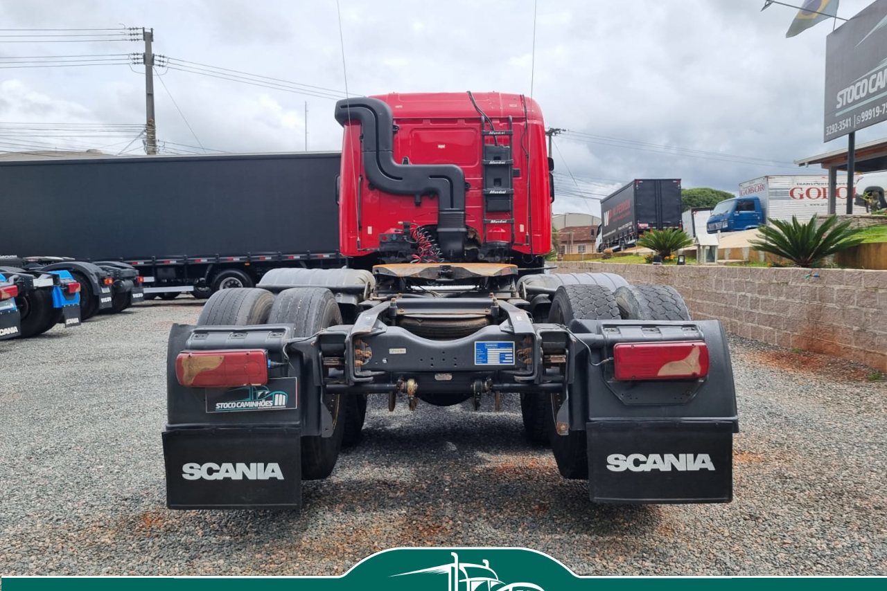 Scania G420 - 11/11 17