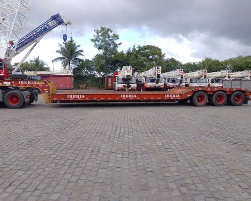 Semi Reboque